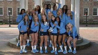 Photo Unc Volleyball Team Wallpaper Tar Heel Times