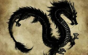 Chinese Dragon Wallpaper