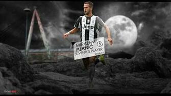 Miralem Pjanic Wallpaper By Chakib Design