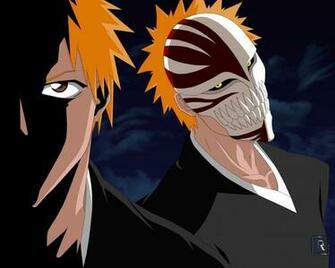 HD Vizard Ichigo Wallpaper Live