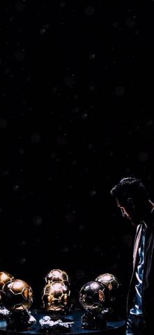The Goat Lionel Messi Wallpaper