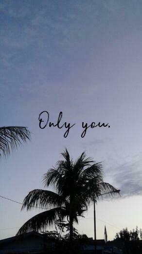 Wallpaper Aesthetic Sky Wallpaperforphones