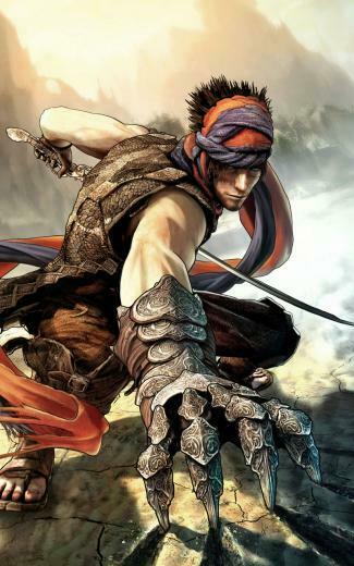 Prince Of Persia Mobile Wallpaper