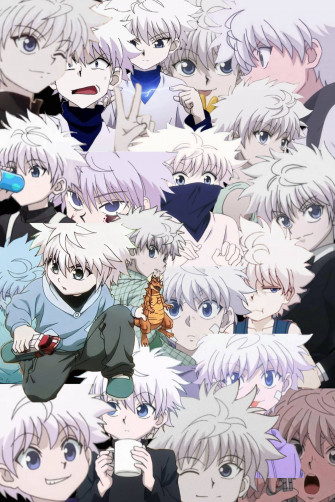 Killua Zoldyck Wallpaper