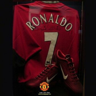 Cristiano Ronaldo Number iPad Wallpaper Jpg