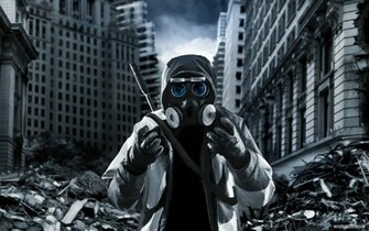 Romantically Apocalyptic Pilot Wallpaper