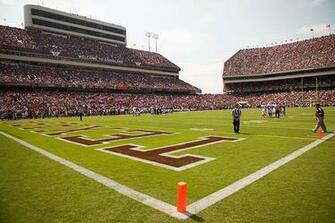 Kyle Field Campus Tour Texas A M University College Station Tx