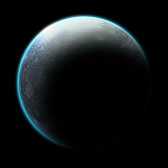 Pluto The Planet By Allu570