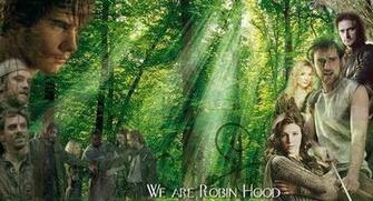 Meanwhile In Rivendell Bbc Robin Hood Tv Series Season Re