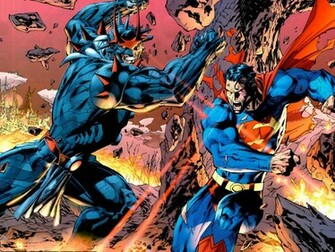 Superman Vs