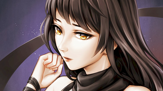 Anime Rwby Blake Belladonna Wallpaper