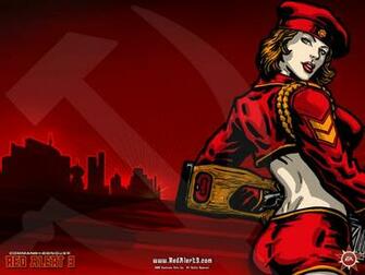 Pc Game Red Alert Wallpaper Of