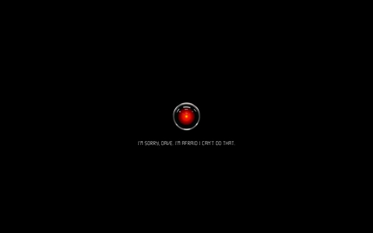 A Space Odyssey Hal 9tt5