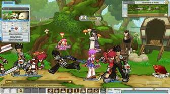 Elsword Desktop Wallpaper Of Video Game