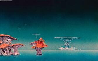 Roger Dean Wallpaper