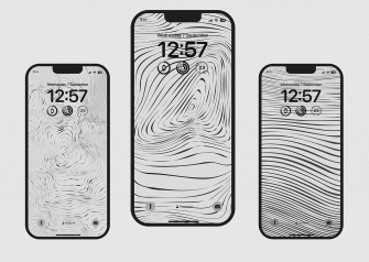 Phone Minimal Wallpaper On