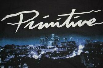 Primitive Apparel Logo Wallpaper