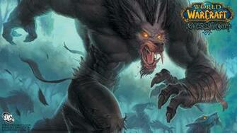 Worgen Wallpaper