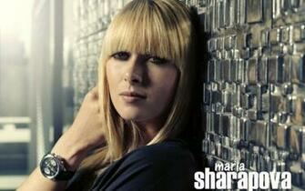 Maria Sharapova Desktop Wallpaper