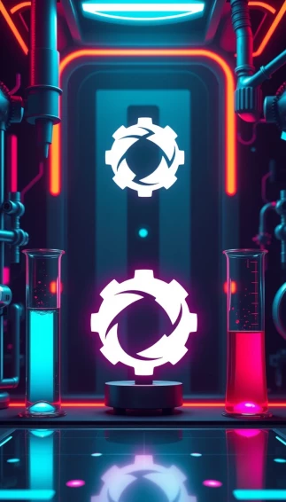 Aperture Science Phone Wallpaper