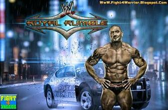 Wwe Royal Rumble Wallpaper Feat Batista Fight4warrior