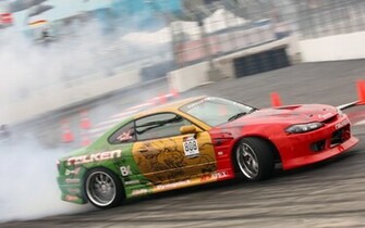 Drifting Cars Wallpaper Drift
