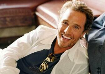 Image Wallpaper Of Matthew Mcconaughey