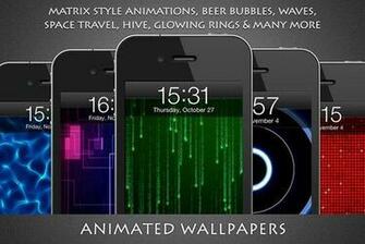 Live Wallpaper App Animierten Lockscreen Ohne Jailbreak