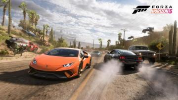 Forza Horizon Re Graphics Matter Venturebeat