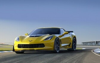 Chevrolet Corvette Computer Wallpaper Desktop Background
