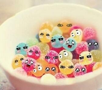 Gum Drops Wallpaper To Your Cell Phone Candies