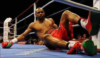 Roy Jones Jr Wallpaper