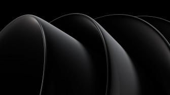 Black HD Wallpaper And