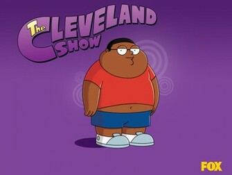 The Cleveland Show Wallpaper