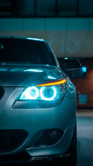 Bmw E60 Wallpaper Cars