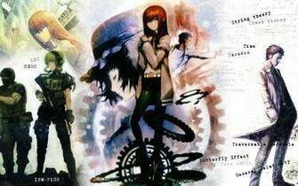 Steins Gate Wallpaper By Cryadsisam