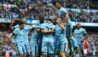 Manchester City Abri El Con Victoria Sobre Sunderland Y