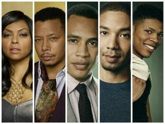 Photo De Empire Lucious Cookie Hakeem Co D Barquent Ce Soir Sur