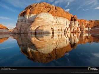Glen Canyon Picture Utah Landscape Wallpaper Photos
