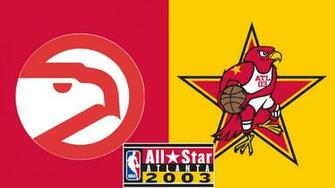 Atlanta Hawks All Star By Devildog360