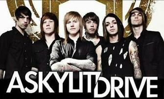 Skylit Drive Wallpaper A