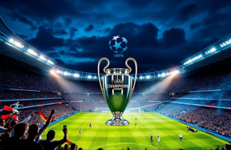 Uefa Champions League Wallpaper HD