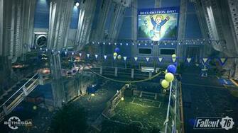 Wallpaper Fallout E3 Screenshot 4k Games