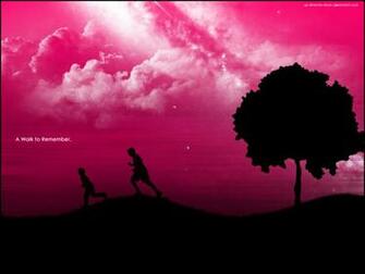 Walk To Remember Wallpaper By Up Dharma Down