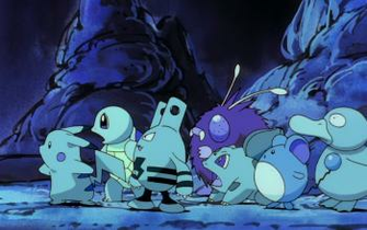 Venonat Pok Mon Tapety HD T A
