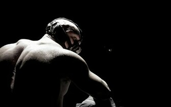 Bane The Dark Knight Rises Wallpaper