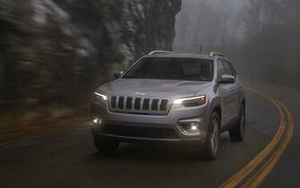 The Jeep Cherokee Limited In Pictures