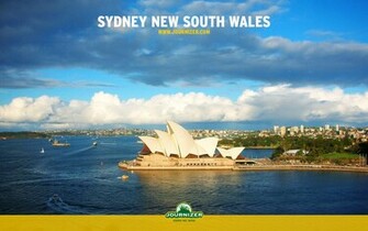 Australia Wallpaper Background