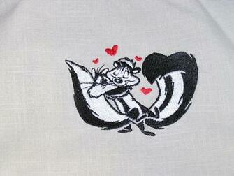 Pepe Le Pew Looney Tunes F Wallpaper Background
