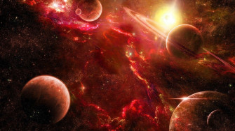 Astronomy Wallpaper